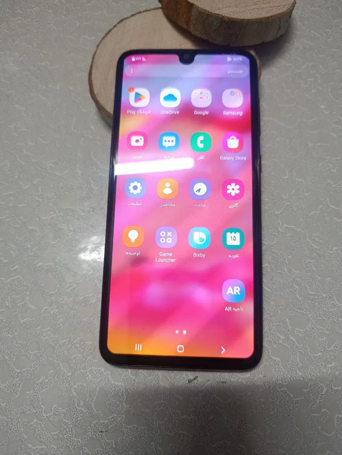 گوشی سامسونگA70|موبایل|مشهد, شهید بهشتی|دیوار