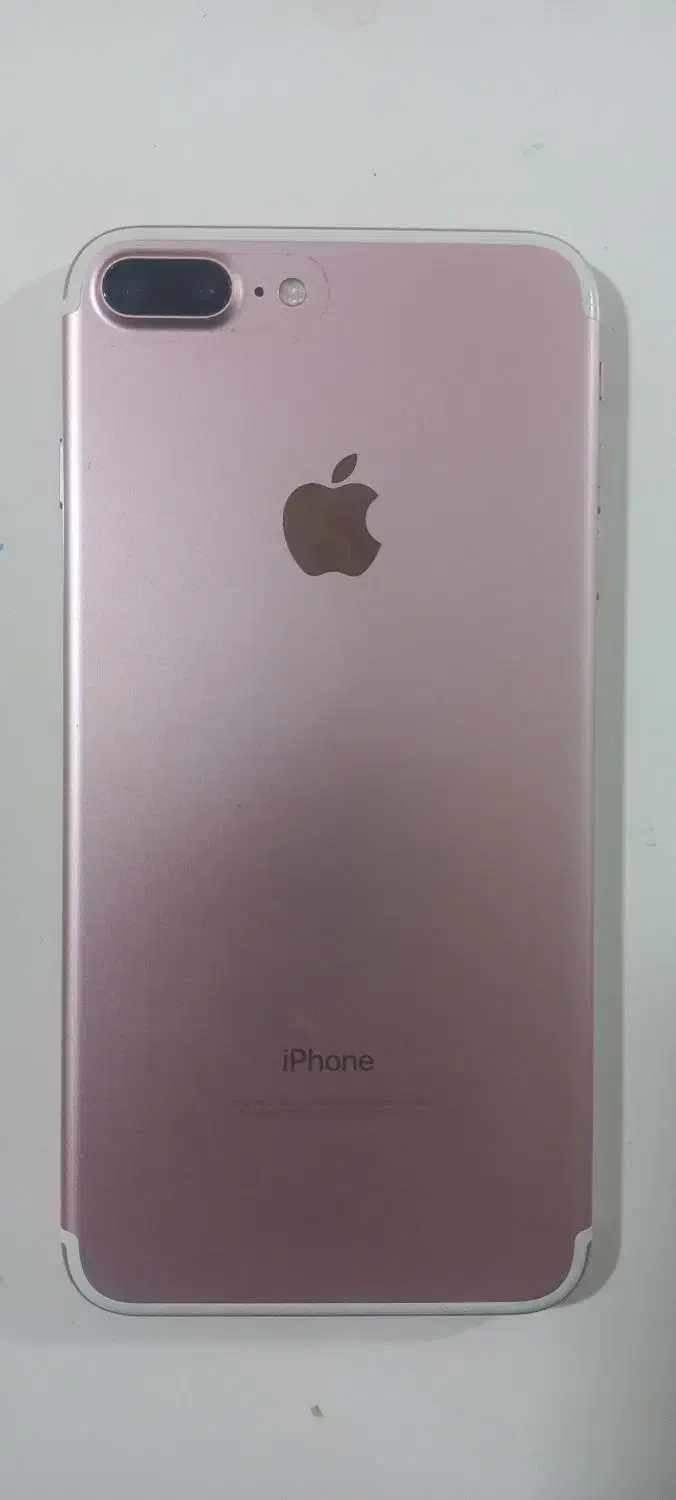 آیفون ۷ پلاس ۱۲۸ گیگ|موبایل|کرج, حصارک پایین|دیوار