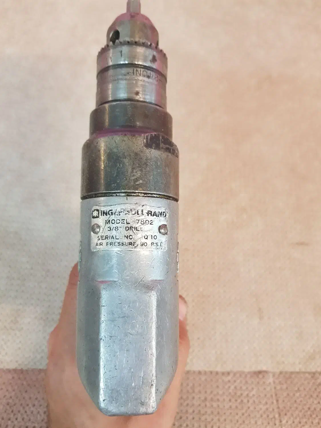 دریل بادی|ابزارآلات|کرج, حصارک پایین|دیوار