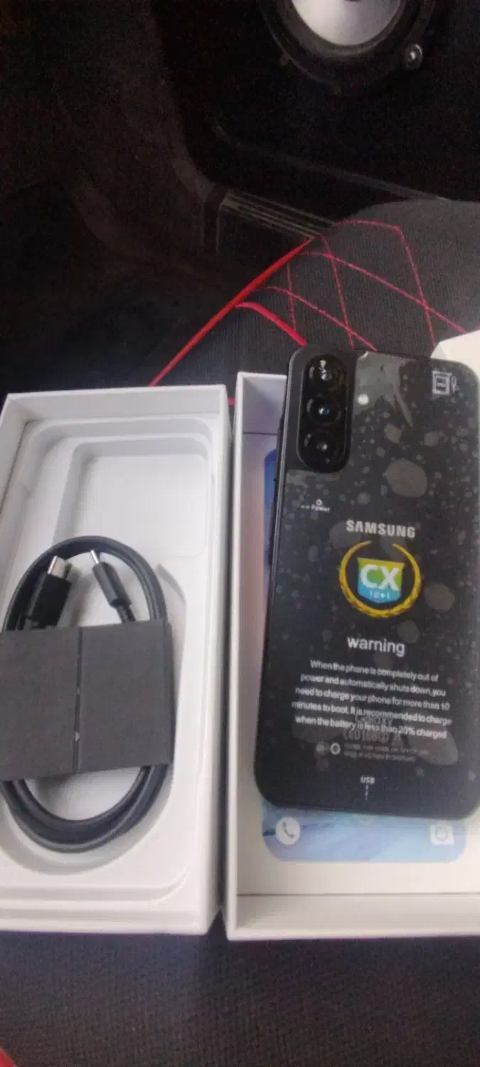 گوشی موبایل سامسونگ a56 (طرح اصلی)|موبایل|رباطکریم, رباطکریم|دیوار