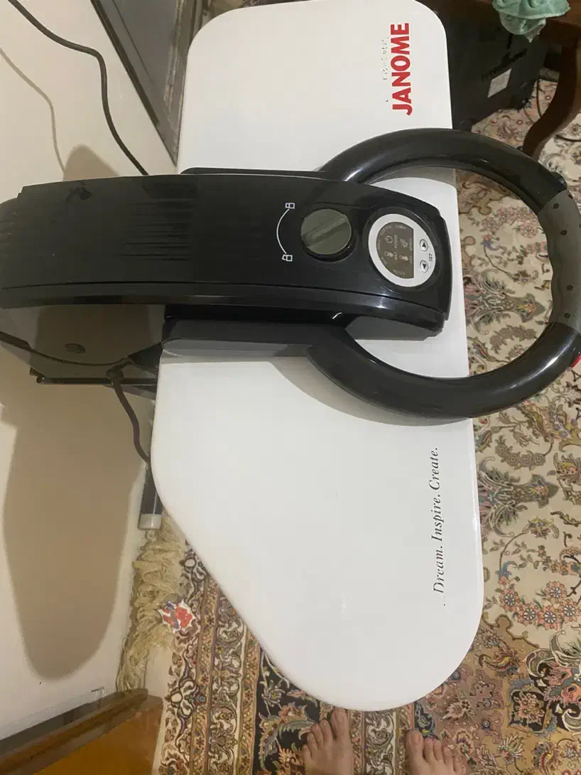 اتو بخار ژانومه اصل|اتو و لوازم اتو|تهران, امام حسین|دیوار