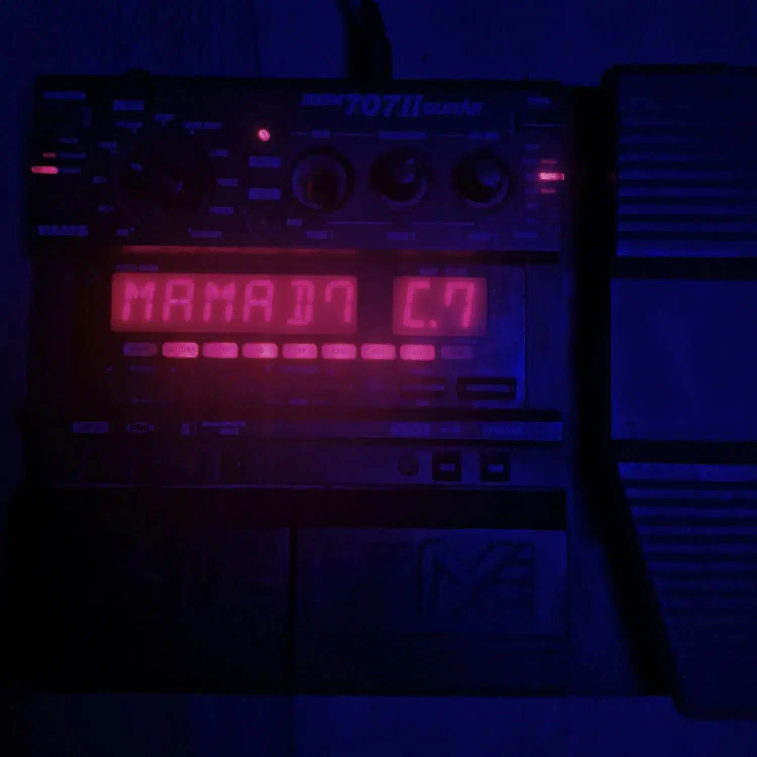 افکت گیتار الکتریک زوم|گیتار، بیس، امپلیفایر|بندرعباس, |دیوار