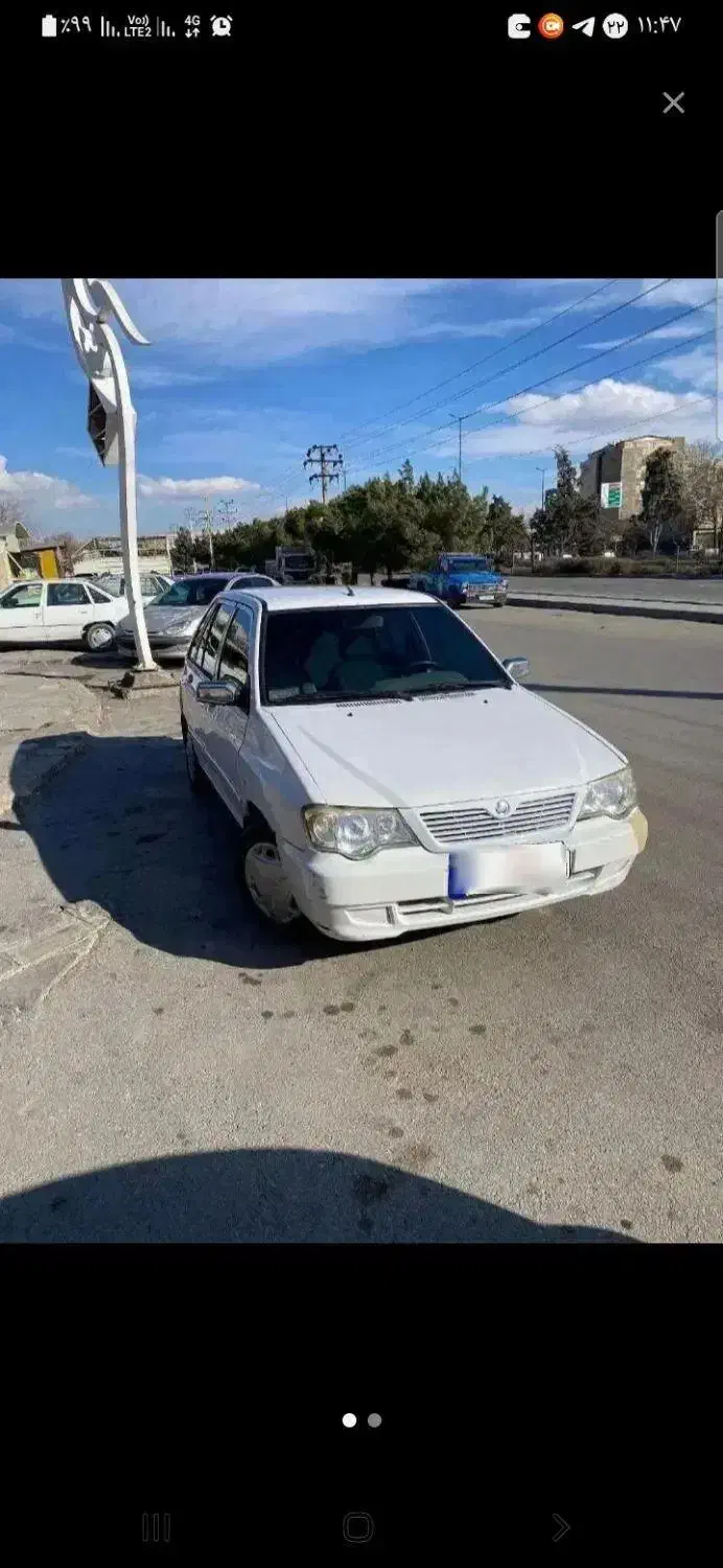 ۱۱۱ مدل ۹۷|خودرو سواری و وانت|همدان, |دیوار