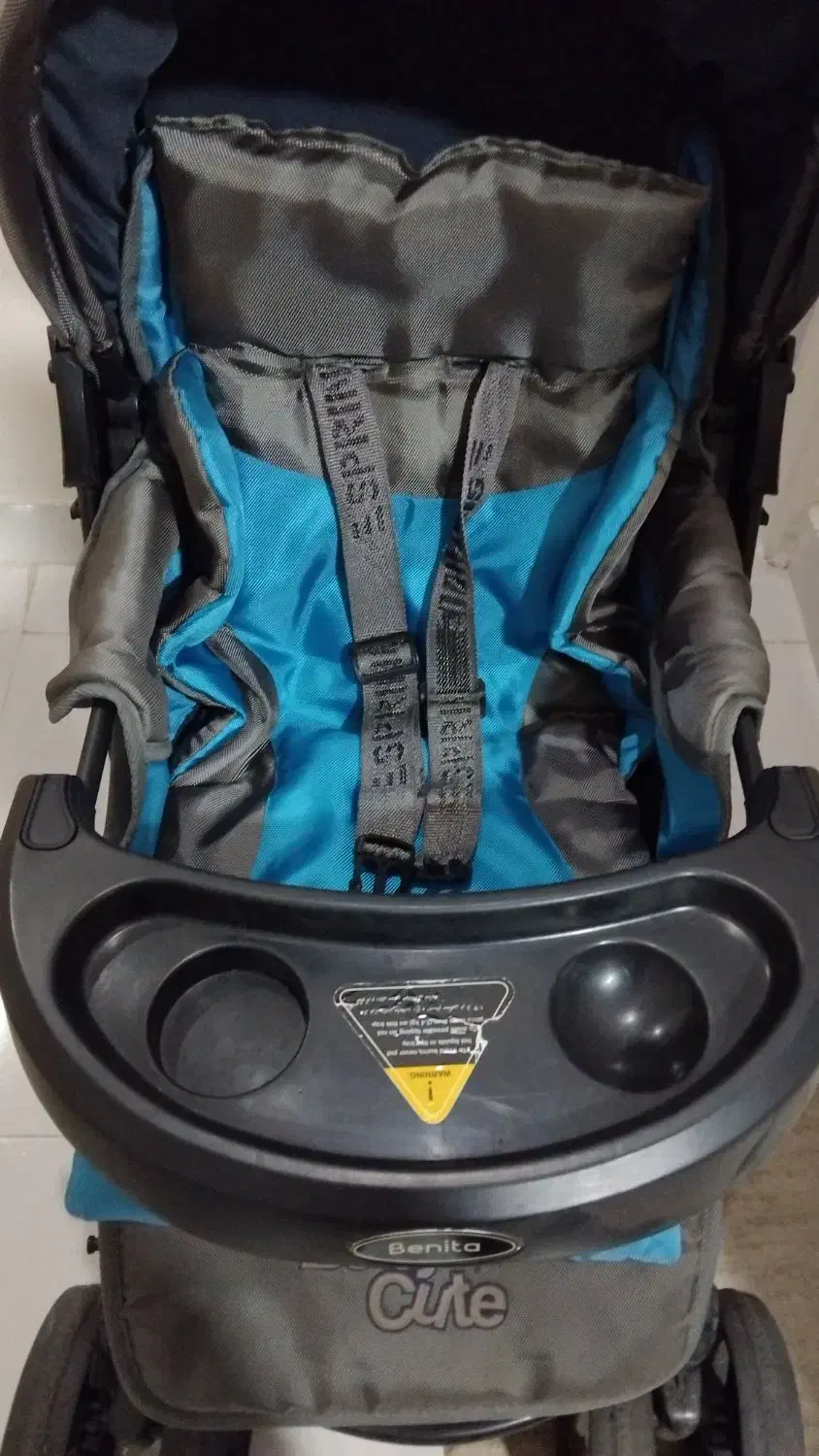 کالسکه بچه مارک دلیجان|کالسکه و لوازم جانبی|رشت, کوی امام رضا|دیوار