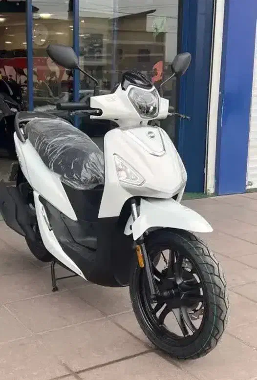 گالکسی SF180(ABS)|موتورسیکلت|کرج, جهان‌شهر|دیوار