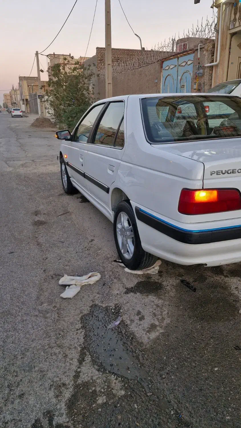 پارس ۹۸ درحد صفر|خودرو سواری و وانت|زابل, |دیوار