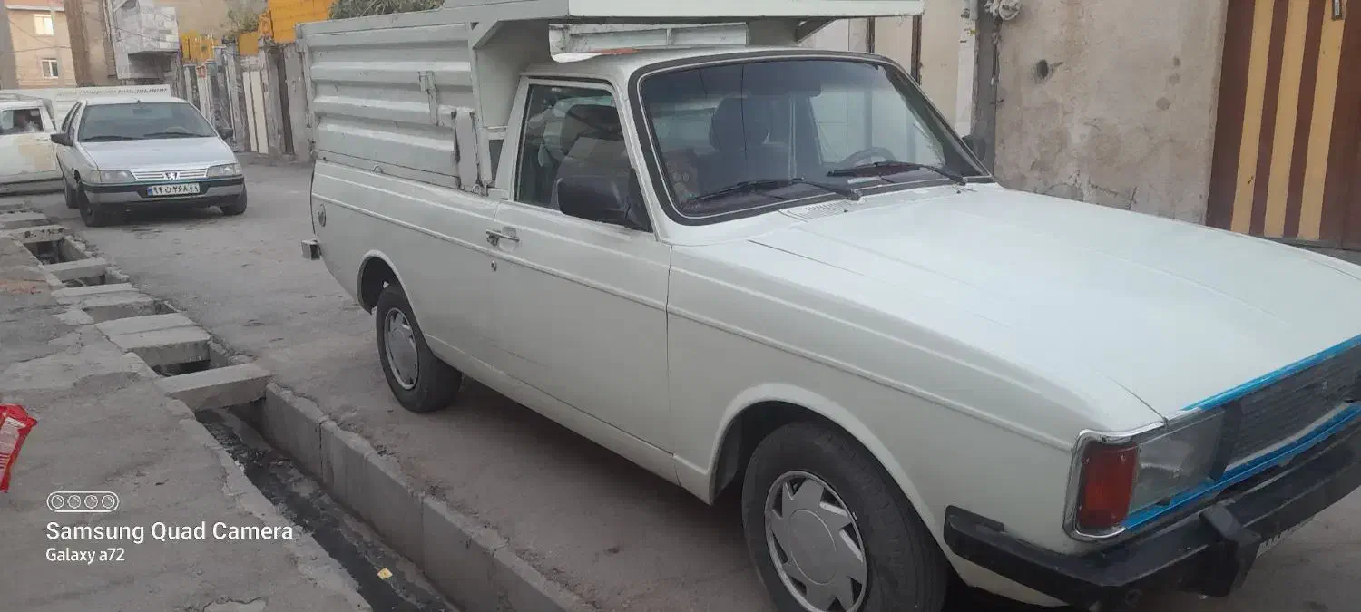 پیکان وانت ۹۰|خودرو سواری و وانت|بروجرد, |دیوار