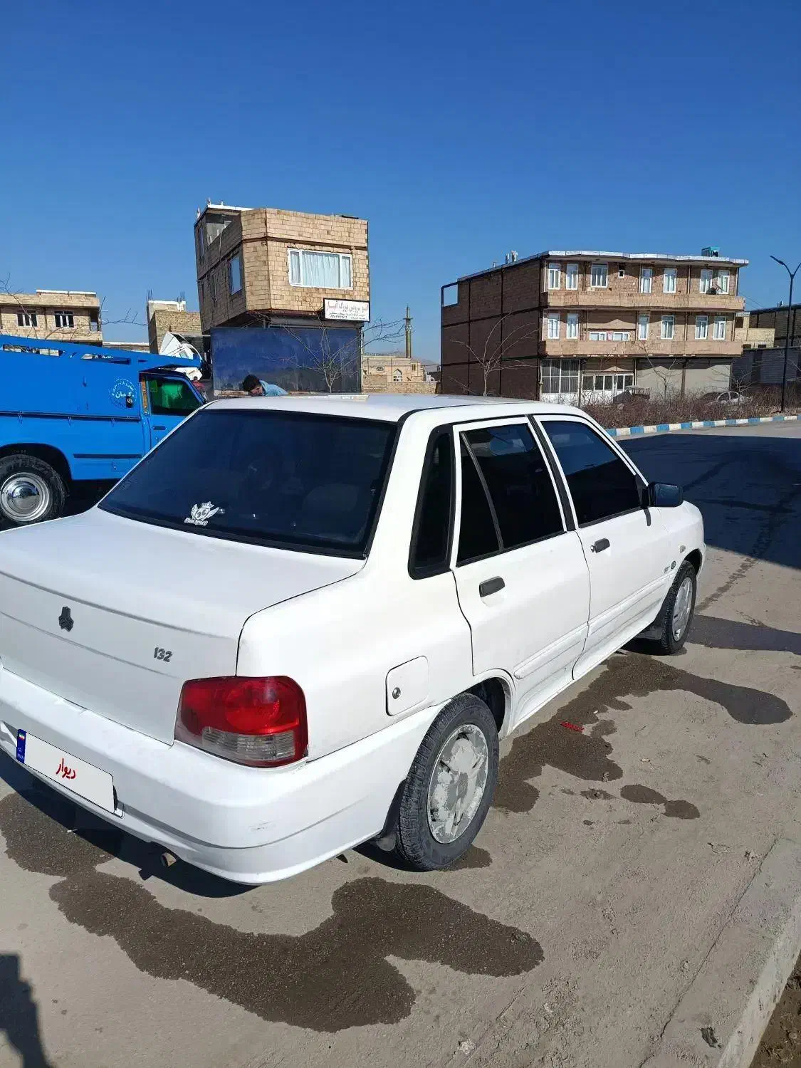 پراید 132|خودرو سواری و وانت|ارومیه, |دیوار