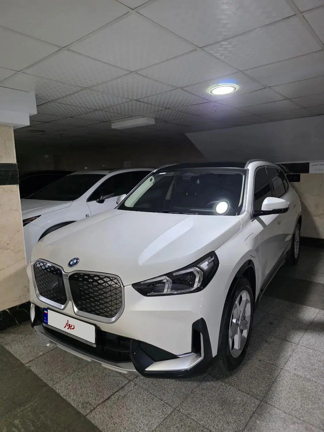 Bmw iX1 2025 بدون کیت|خودرو سواری و وانت|تهران, سعادتآباد|دیوار