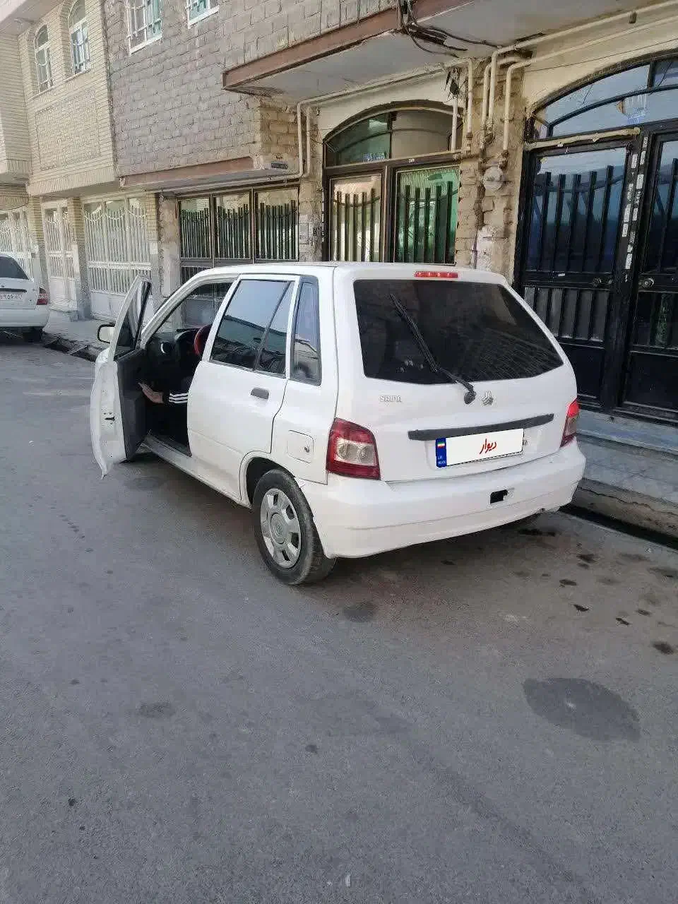 ماشین پراید 111 هاچ بک مدل 95|خودرو سواری و وانت|قم, شهرک مهدیه (مدرس)|دیوار