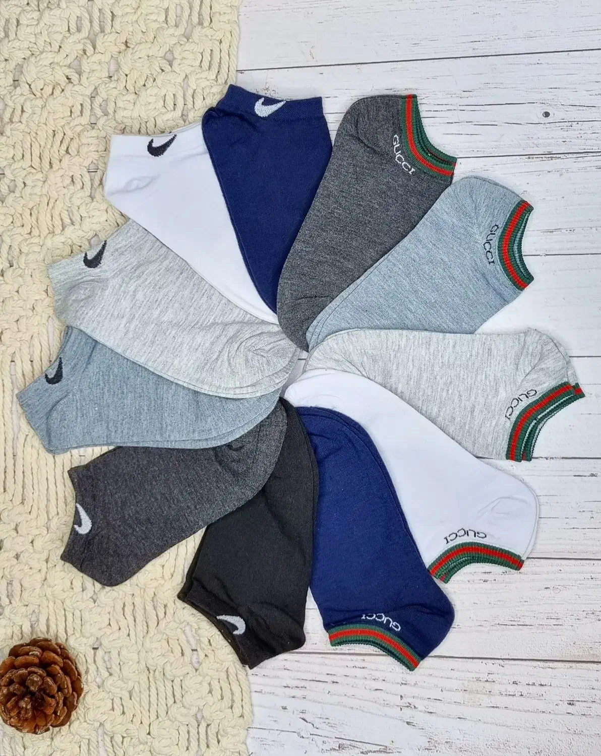 جوراب اقتصادی ورزشی مچی یلدا ساقدار|لباس|دزفول, |دیوار