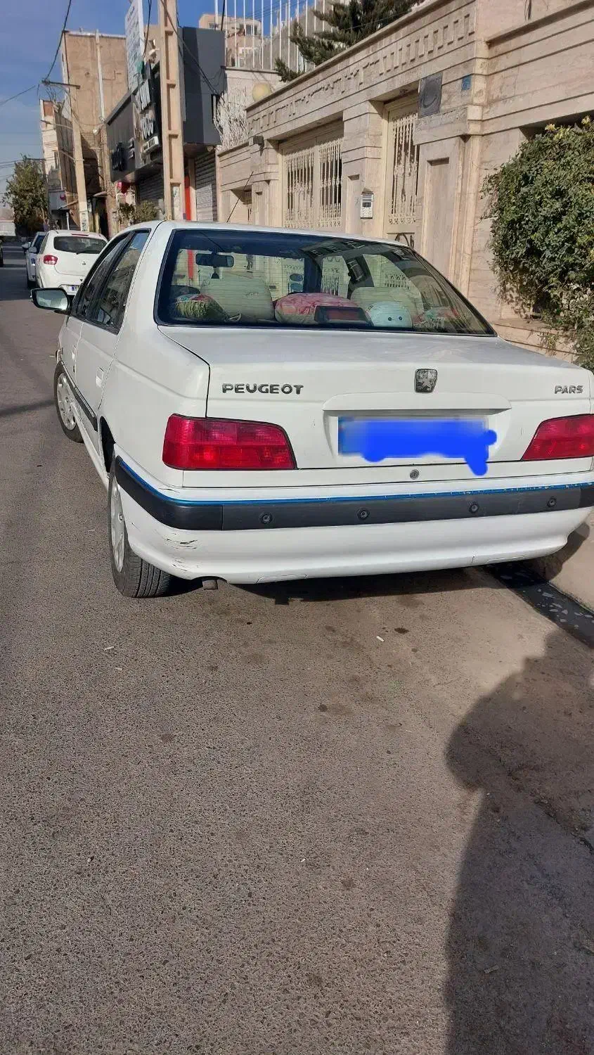 پژو پارس xu7|خودرو سواری و وانت|نظرآباد, نظرآباد|دیوار