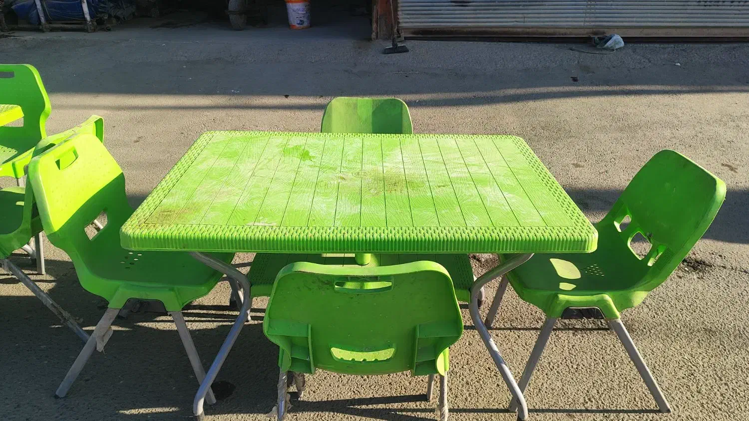 میز و صندلی|میز و صندلی غذاخوری|دیواندره, |دیوار