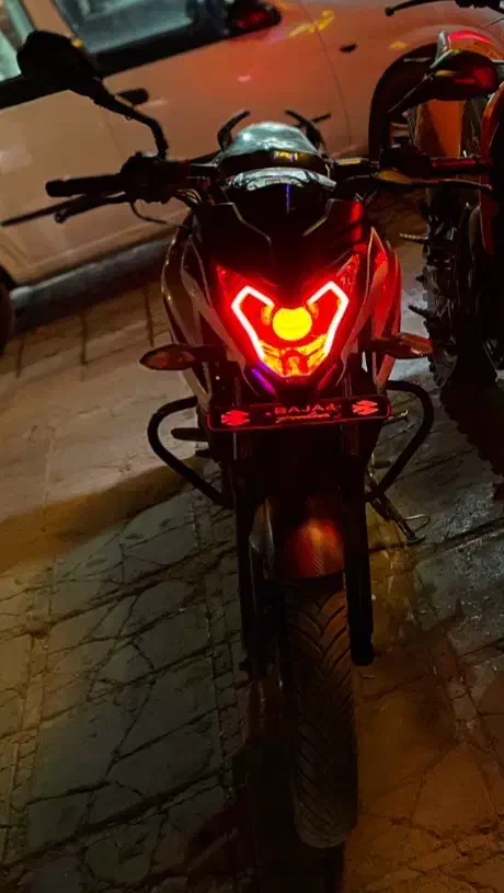 پالس ns 150|موتورسیکلت|نورآباد, |دیوار