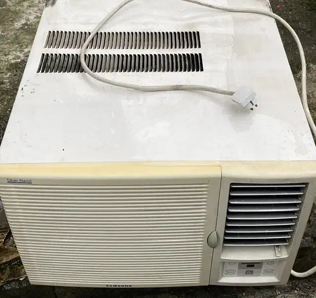 کولر گازی پنجره‌ای سامسونگ|کولر گازی و فن‌کوئل|رامسر, |دیوار