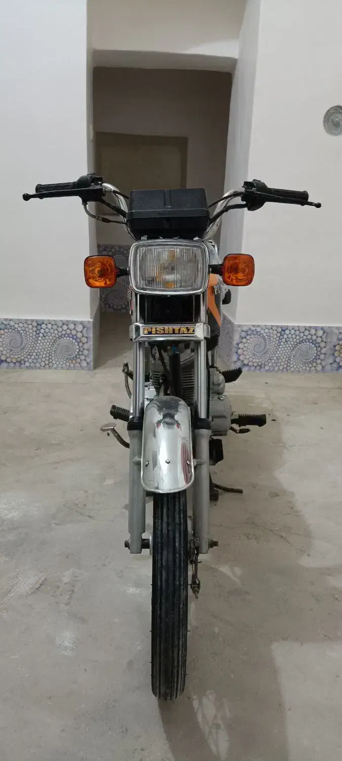 موتور۱۲۵|موتورسیکلت|بیرجند, |دیوار