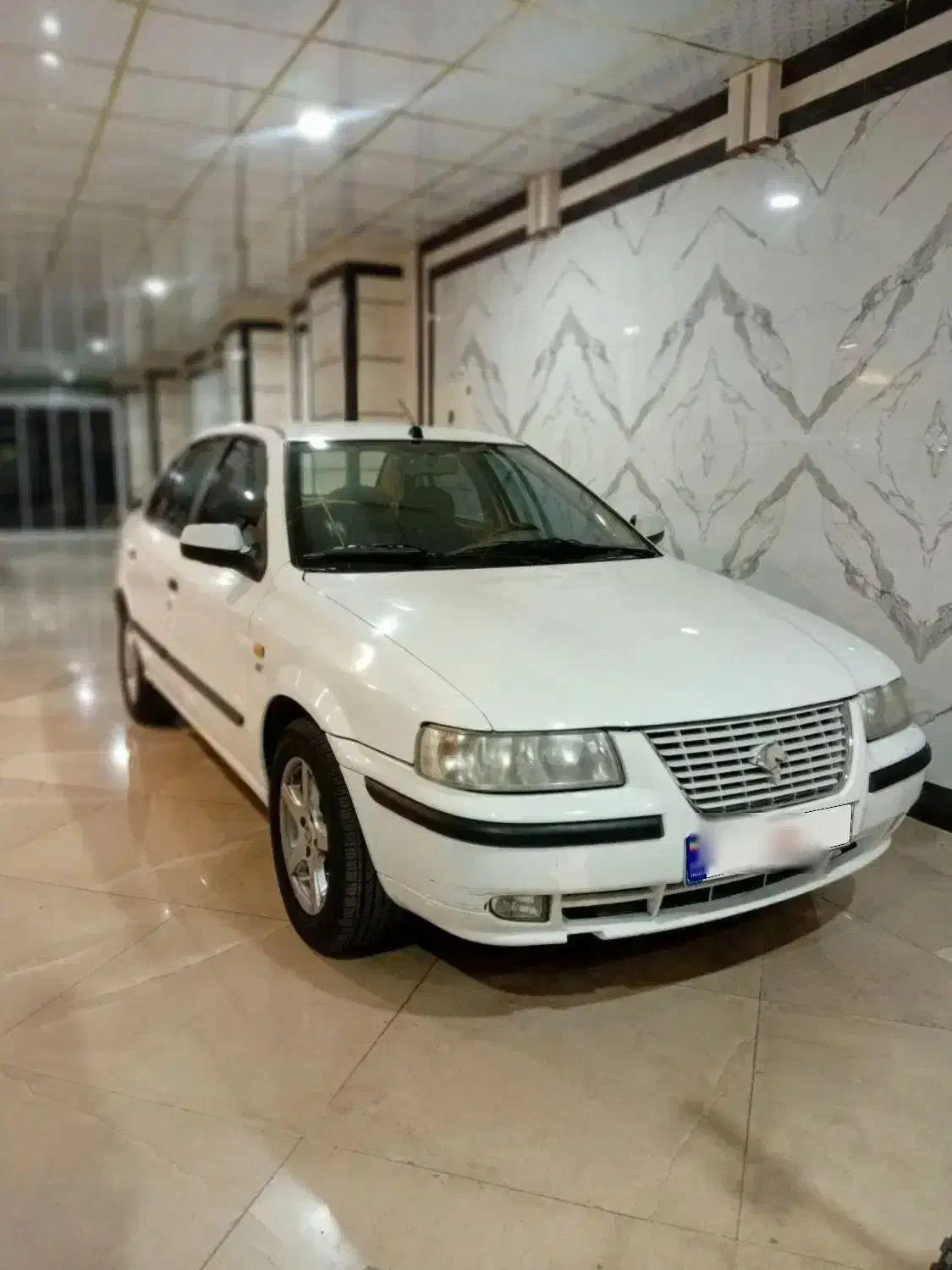 سمند ef7 مدل ۹۲ بیرنگ|خودرو سواری و وانت|مشکین‌دشت, |دیوار