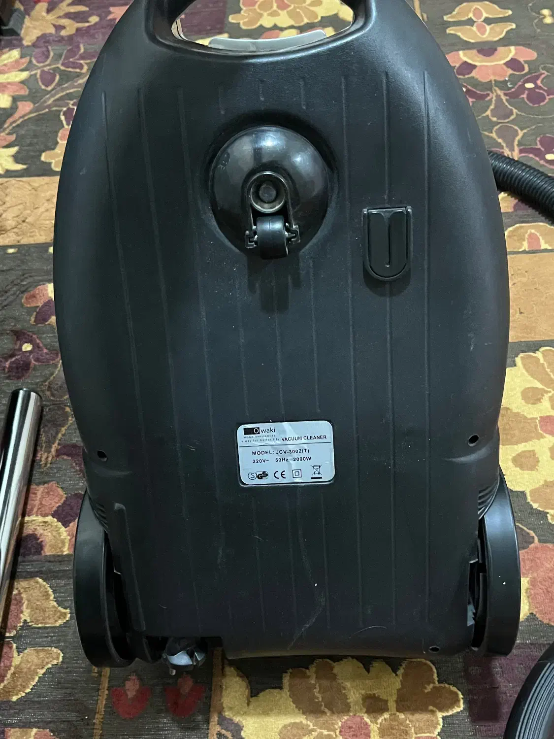 جاروبرقی Owaki jvc-3002|جاروبرقی، جارو شارژی، بخارشو|اهواز, کوروش|دیوار