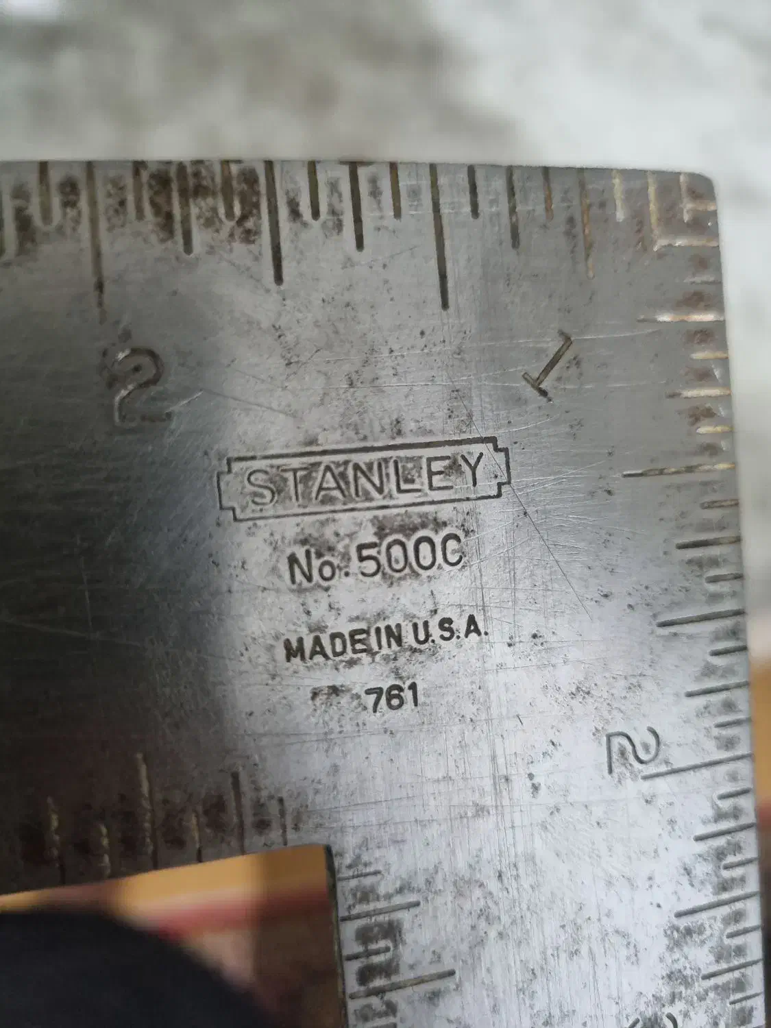 گونیا استنلی عتیقه|ابزارآلات|زیباشهر, |دیوار