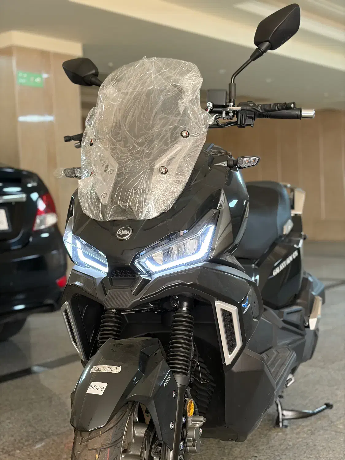 Adv175|موتورسیکلت|تهران, امیرآباد|دیوار