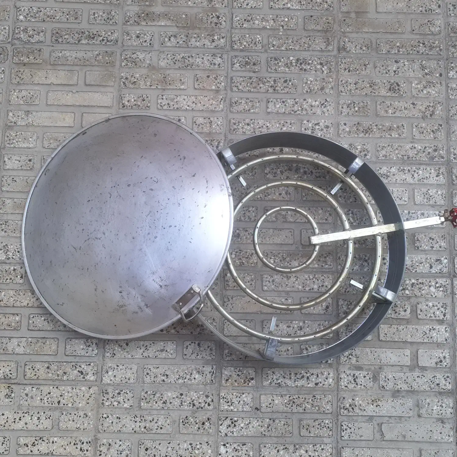 تنور گازی|اجاق گاز و لوازم برقی پخت‌وپز|نجف‌آباد, یزدانشهر|دیوار