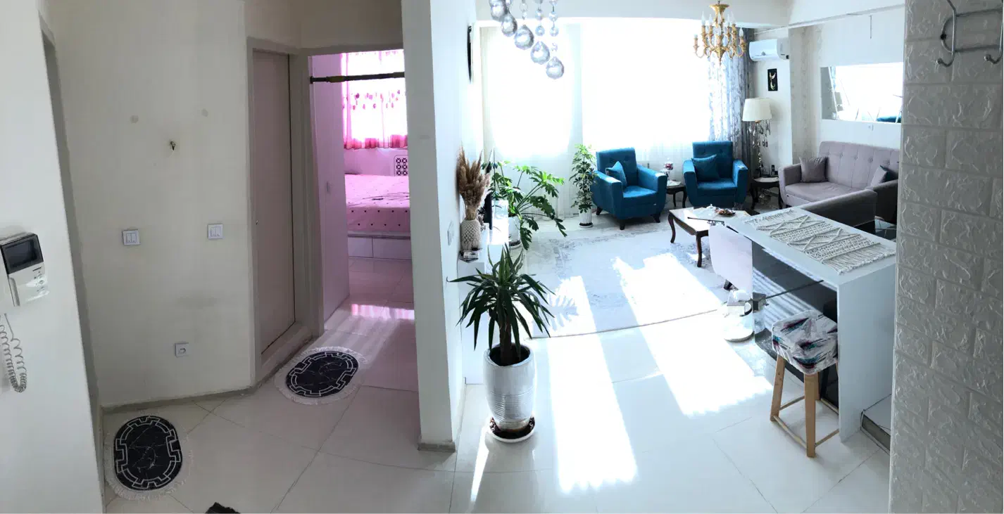 آپارتمان 60 متری لوکس طبقه 5 با ویو عالی|فروش آپارتمان|سهند, |دیوار