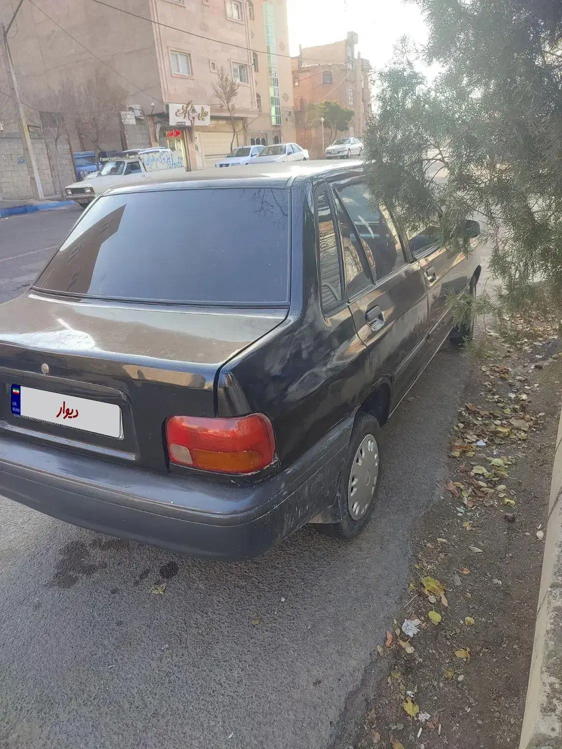 پراید مدل ۸۴ تک گانه|خودرو سواری و وانت|تبریز, |دیوار