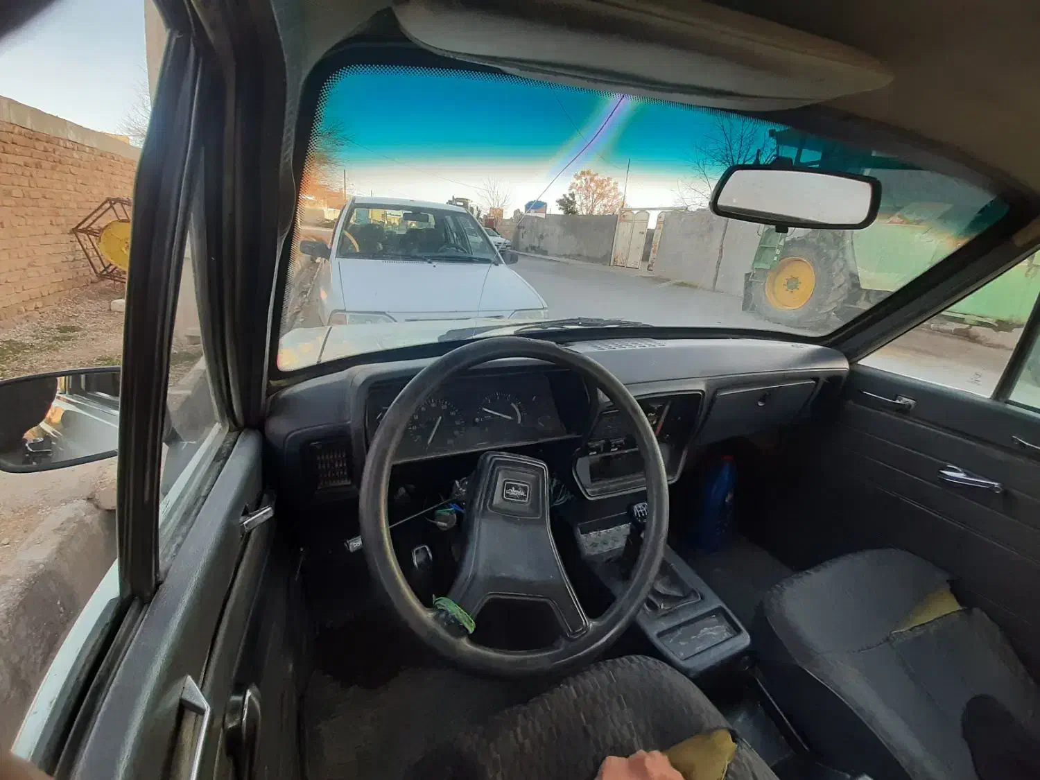 پیکان سواری|خودرو کلاسیک|مرودشت, محمد آباد|دیوار