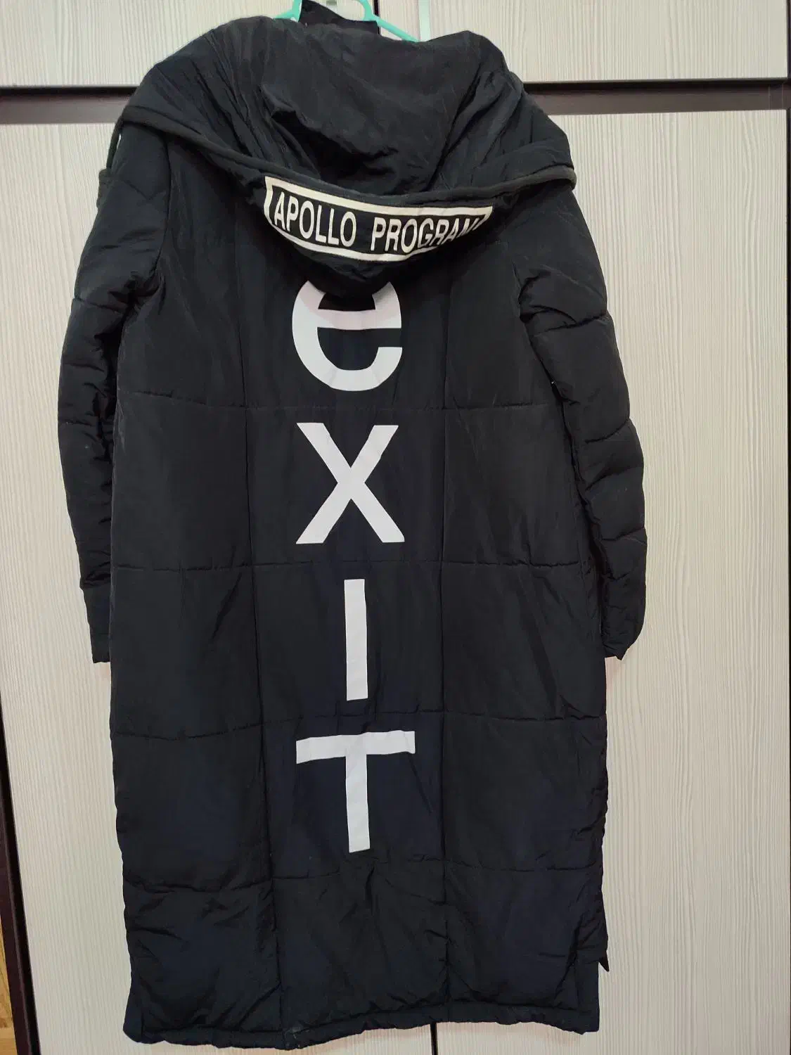 کاپشن بلند خارجی|لباس|سمیرم, |دیوار