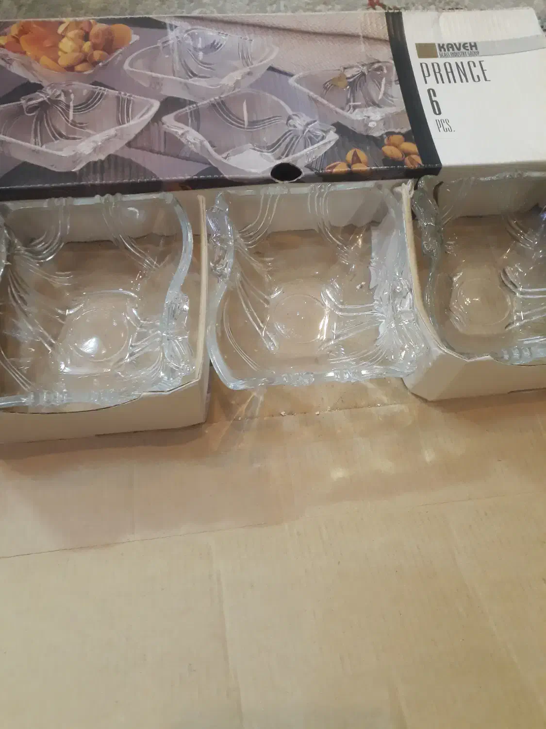 ظروف سرو و پذیرایی|ظروف سرو و پذیرایی|اصفهان, طامه|دیوار