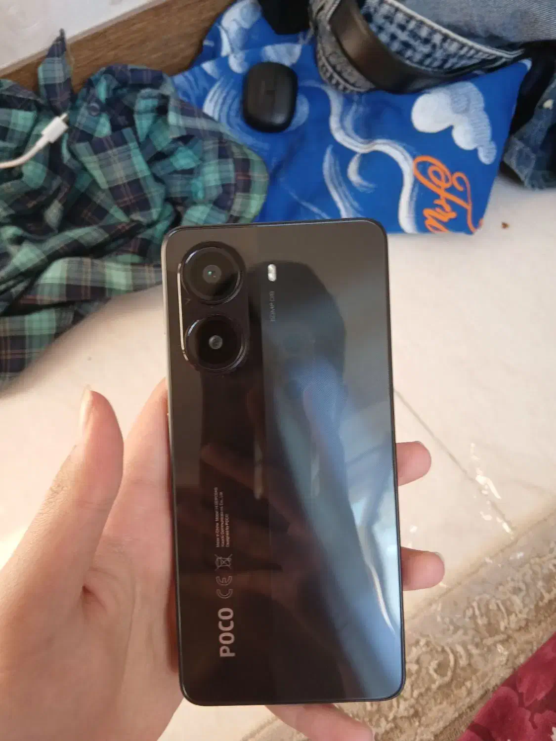 poco x7pro|موبایل|تهران, امام حسین|دیوار