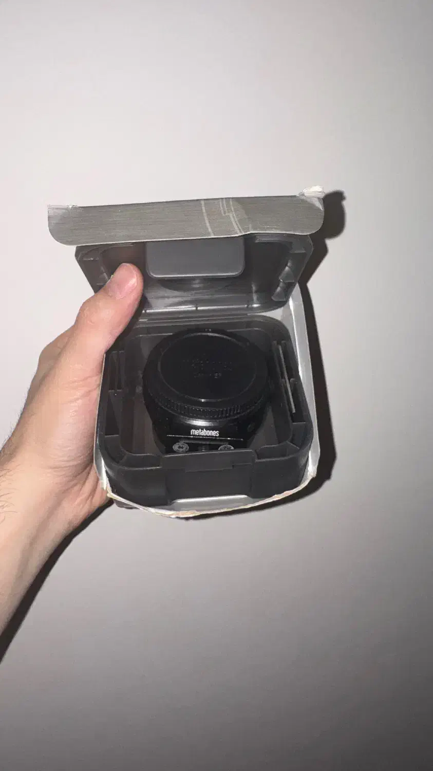 مبدل لنز کنون به سونی|دوربین عکاسی و فیلمبرداری|تهران, سعادتآباد|دیوار