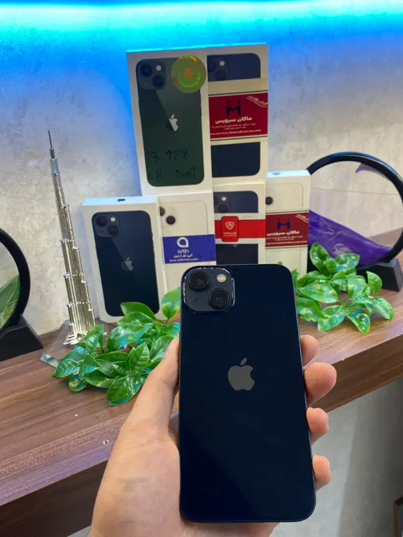 آیفون ۱۳ apple iphone|موبایل|قم, صفائیه|دیوار