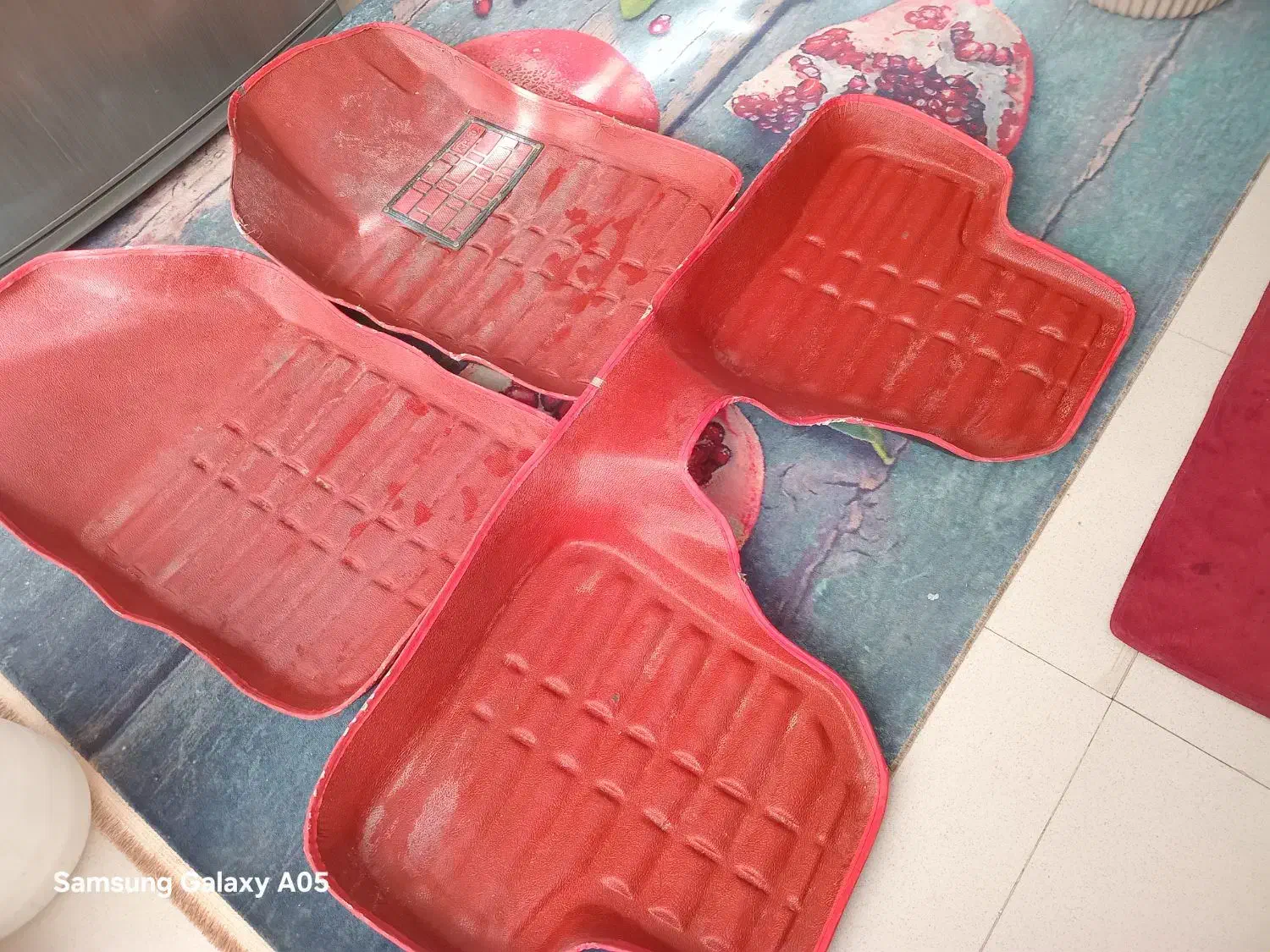 کفی ماشین|قطعات یدکی و لوازم جانبی|قم, هنرستان|دیوار