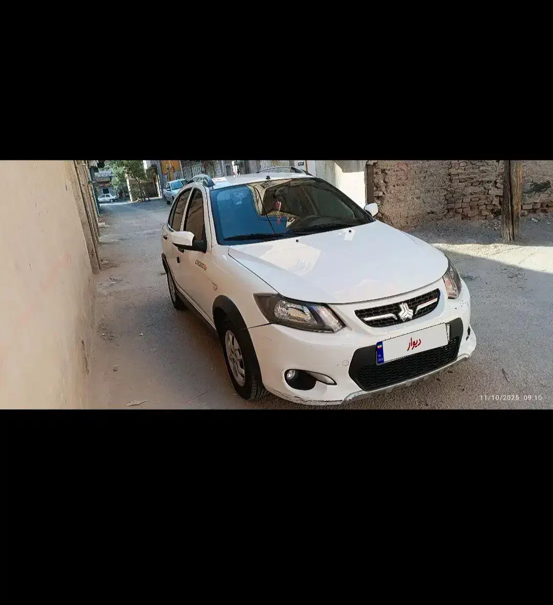 کوییک مدل ۹۹ بی رنگ در حد|خودرو سواری و وانت|اردبیل, |دیوار