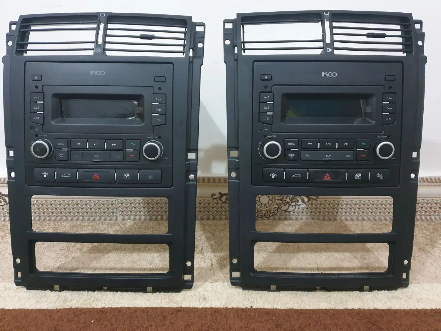 ضبط ماشین پژوپارس|قطعات یدکی و لوازم جانبی|کارون, |دیوار