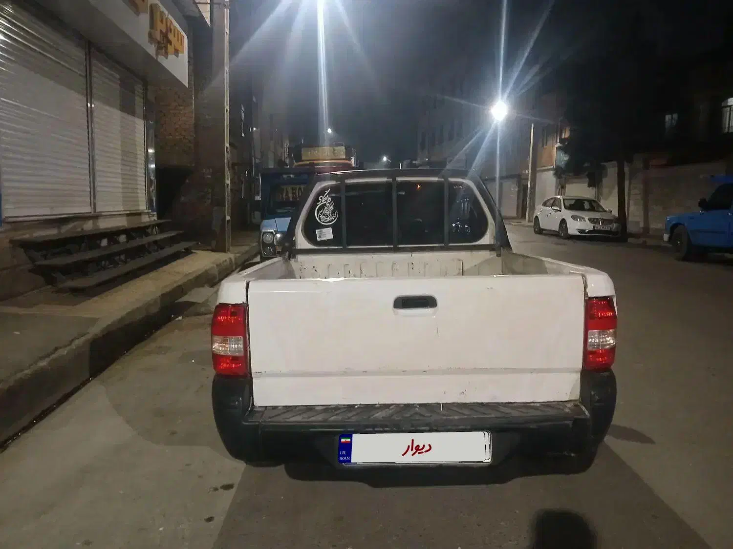 پراید وانت مدل ۹۵|خودرو سواری و وانت|قزوین, |دیوار