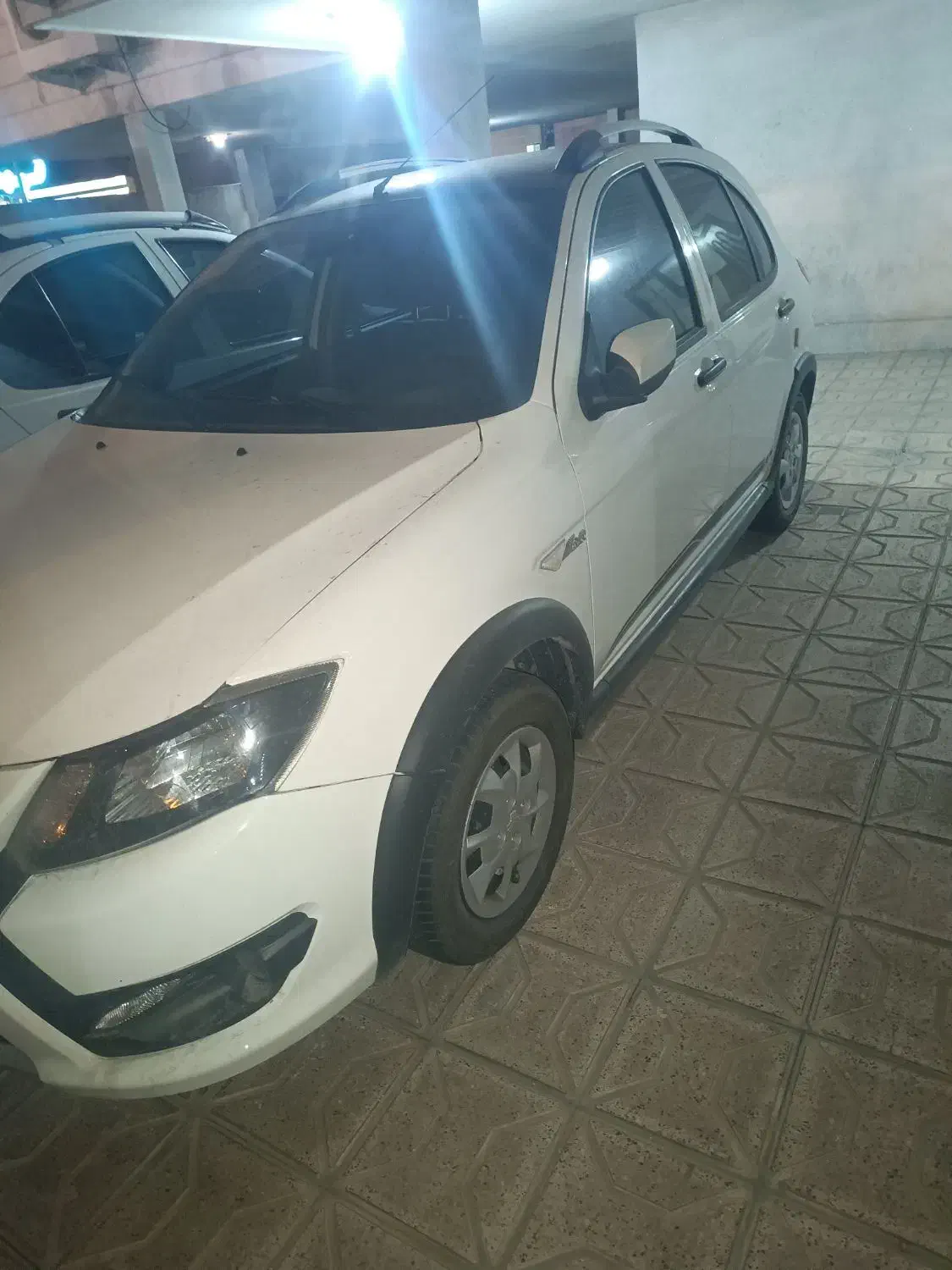 کوئیک GXR مدل 1403|خودرو سواری و وانت|تربت‌حیدریه, اندیشه|دیوار