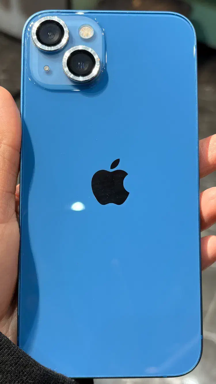 آیفون سیزده نرمال|موبایل|خرم‌آباد, |دیوار