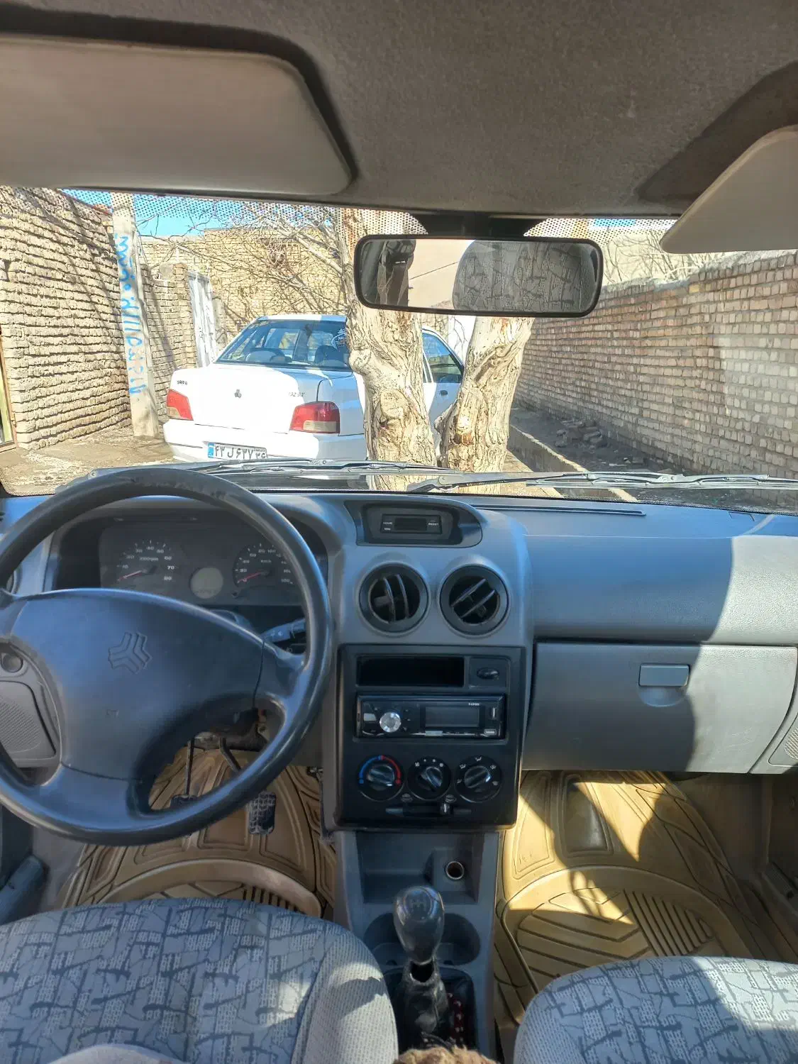 پراید۱۳۱|خودرو سواری و وانت|نیشابور, شهید بهشتی|دیوار