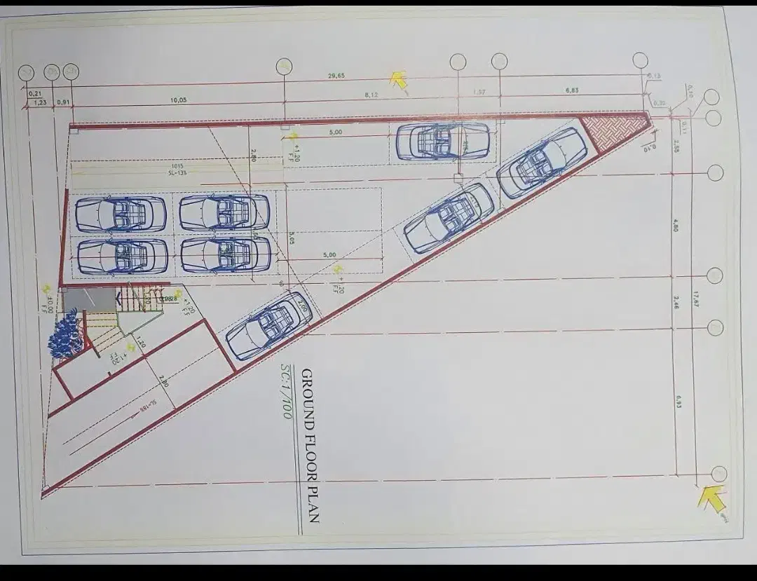 مشارکت درساخت کیانپارس|مشارکت در ساخت املاک|اهواز, کیانپارس |دیوار
