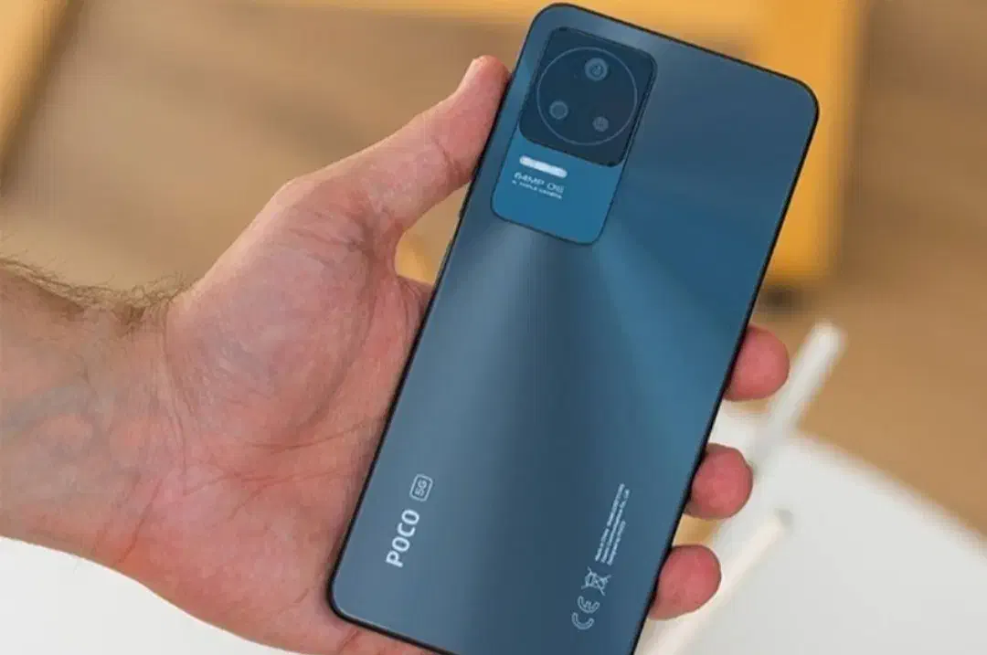 گوشی پوکو اف 4 5g Poco f4 معاوضه با آیفون11|موبایل|بیرجند, |دیوار