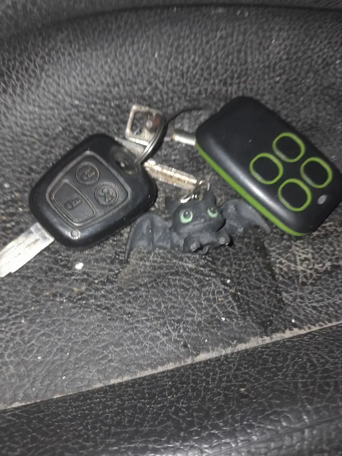 پیداه شده سوئیچ ماشین|اشیا|قزوین, |دیوار