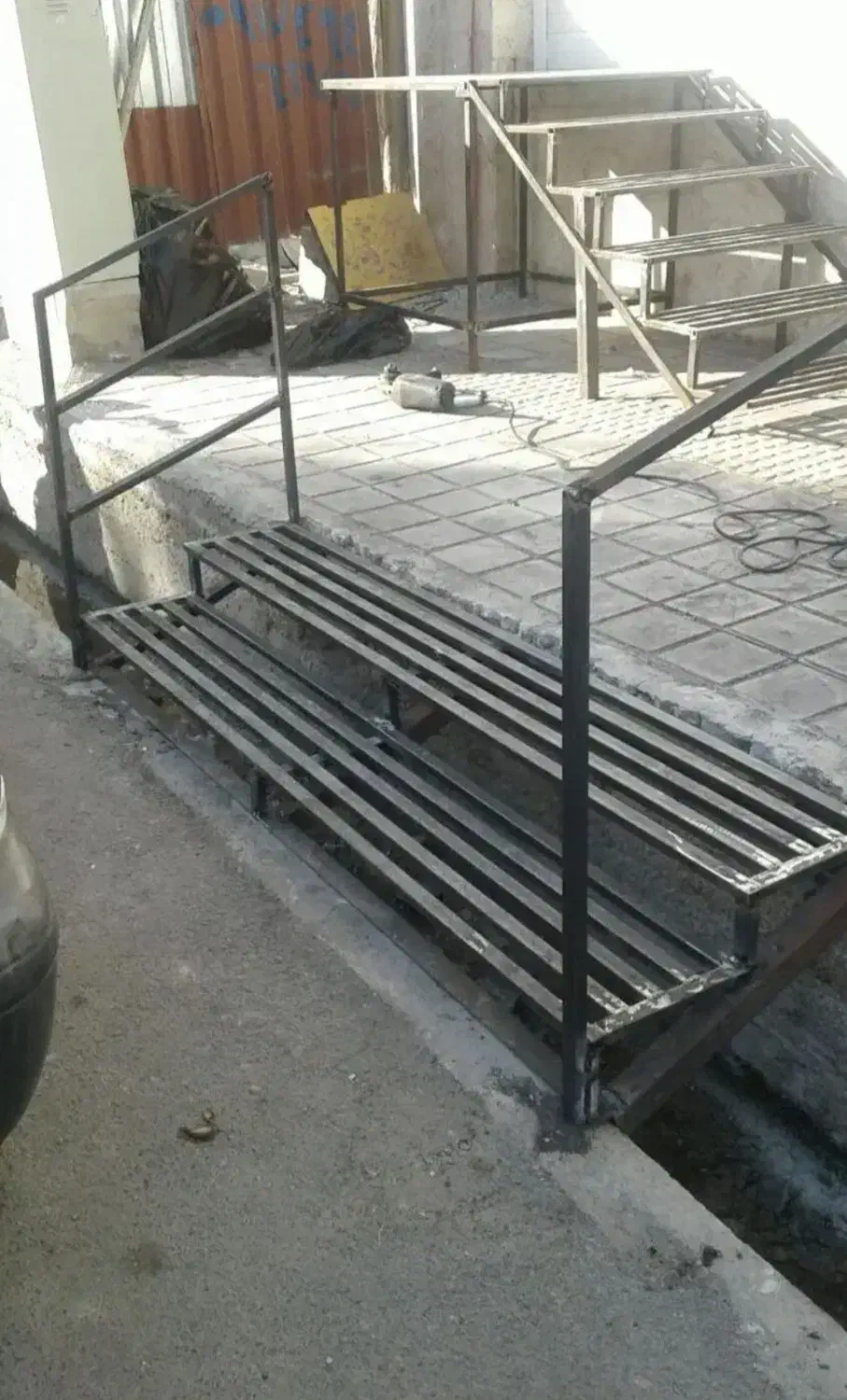 جوشکار و برشکاری جوان|خدمات پیشه و مهارت|بوشهر, |دیوار