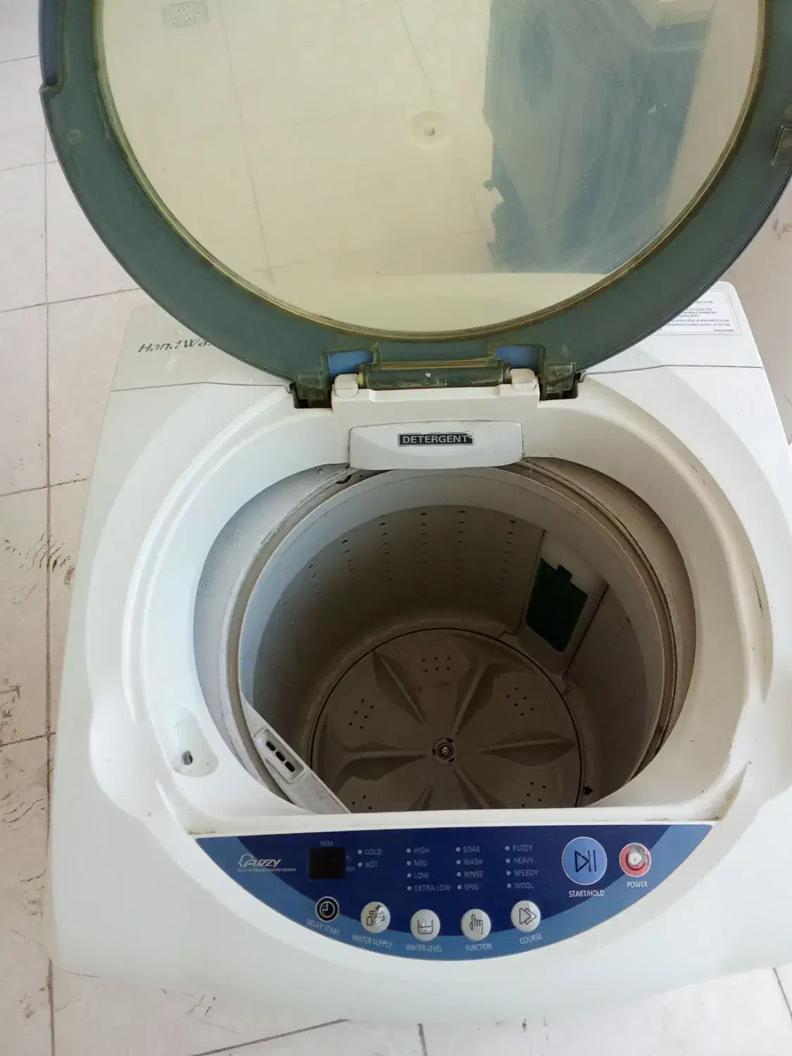 لباسشویی سامسونگ|ماشین لباسشویی و خشک‌کن لباس|خمینی‌شهر, |دیوار