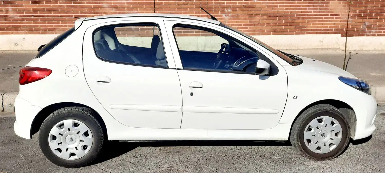 پژو ۲۰۷ فلز مدل ۱۴۰۳ فوری|خودرو سواری و وانت|تهران, مقدم|دیوار