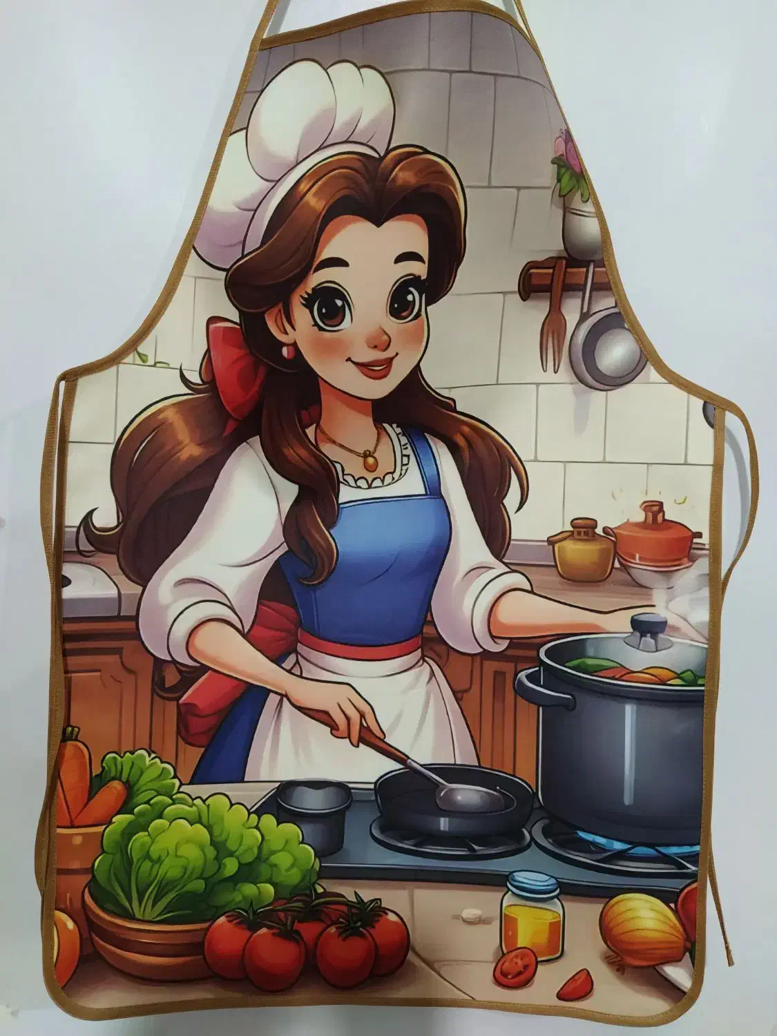 یشبند برزنتی در طرح های مختلف|سفره، حوله، دستمال آشپزخانه|دورود, |دیوار