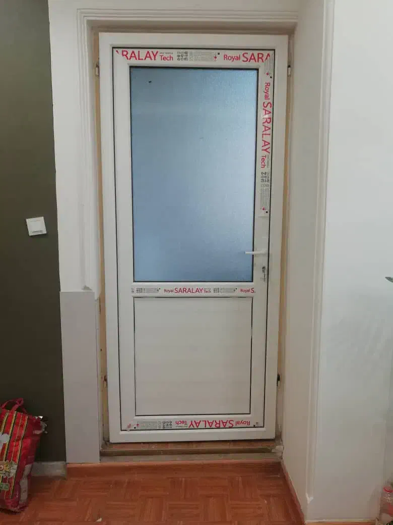 درب ضدسرقت و پنجره دوجداره|مصالح و تجهیزات ساختمان|شیراز, ده پیاله|دیوار