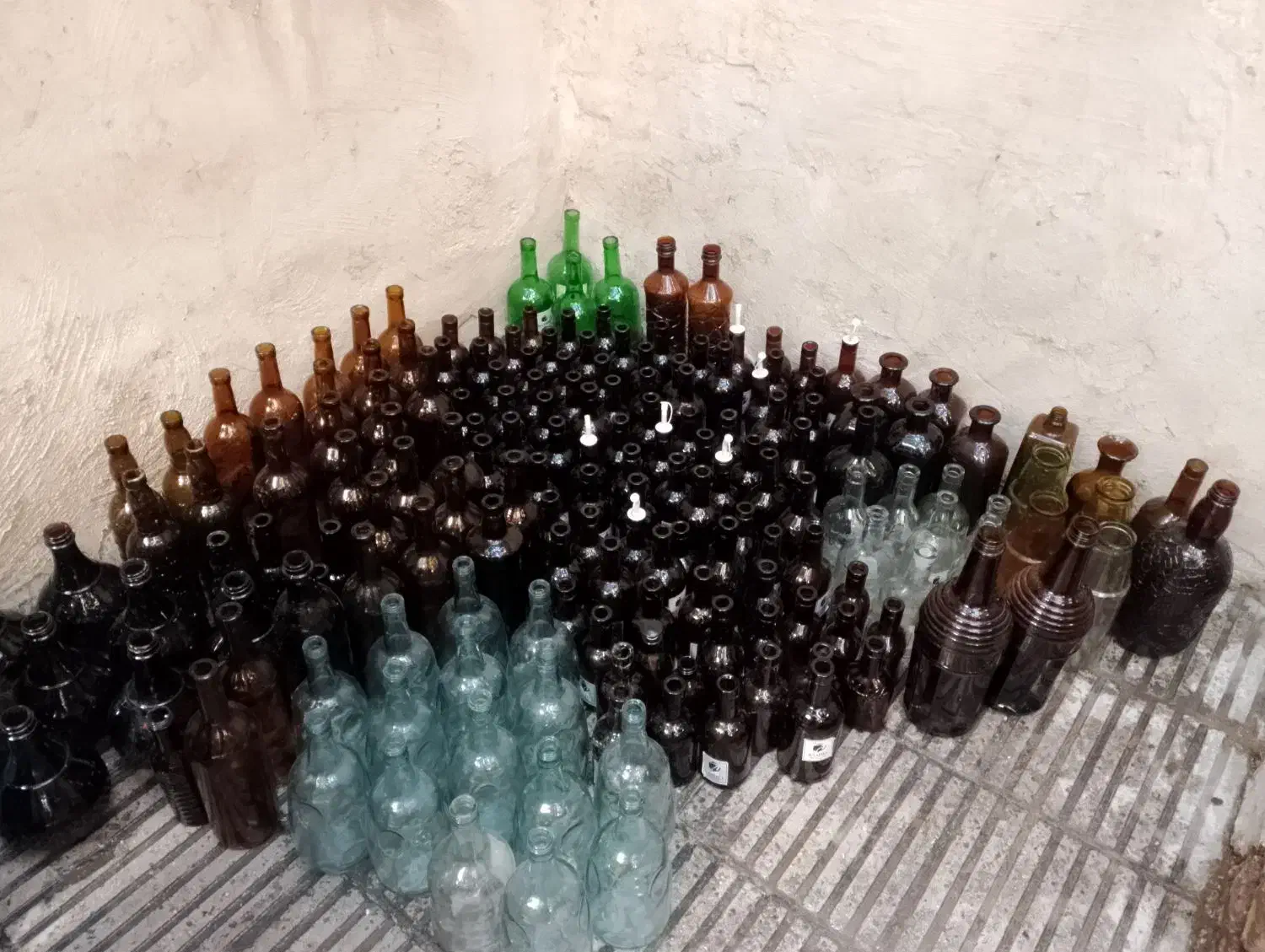 شیشه اب  بدون درب|حراج|پاکدشت, پاکدشت (مامازند)|دیوار