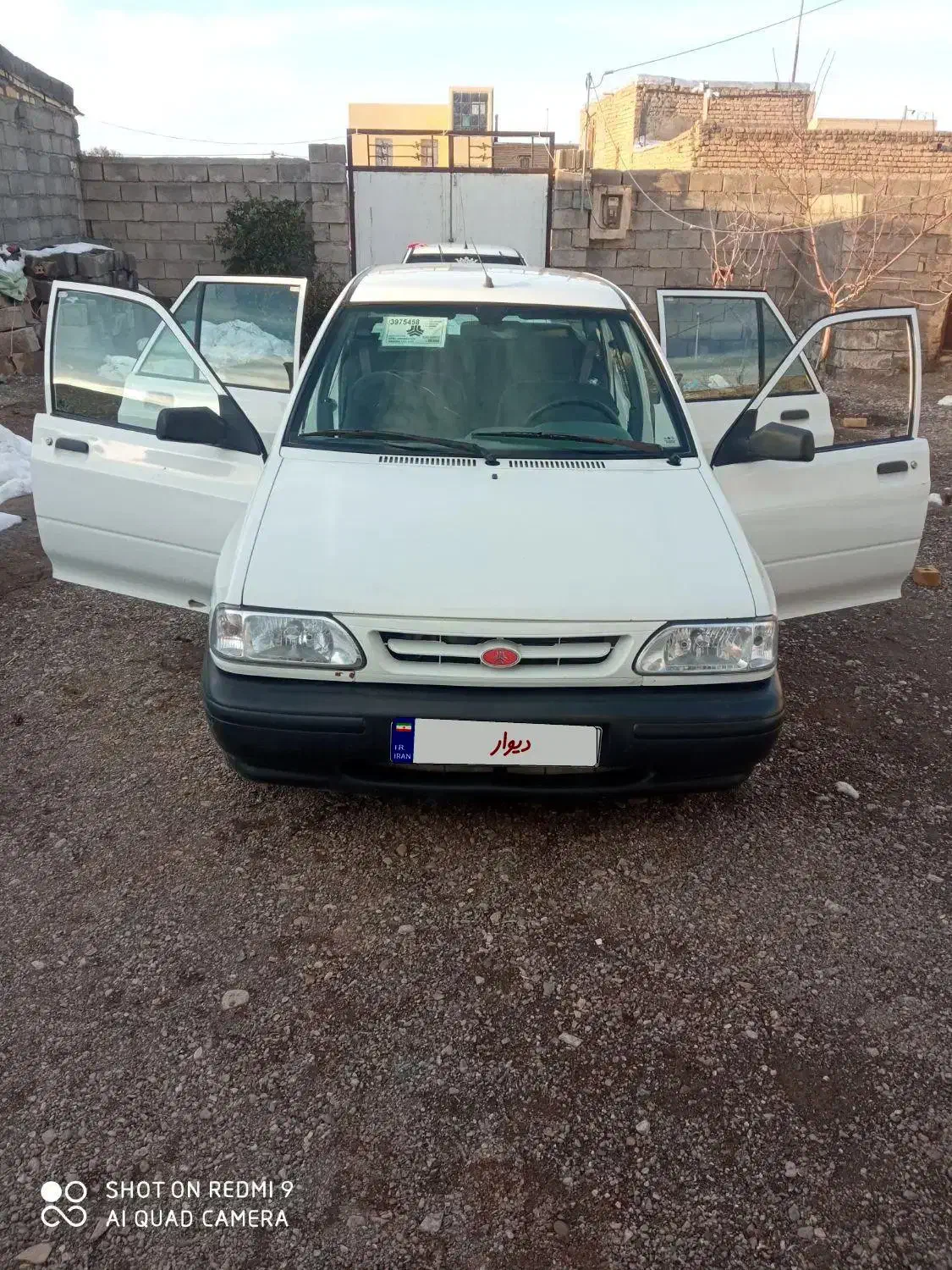 ماشین 131|خودرو سواری و وانت|فریمان, |دیوار